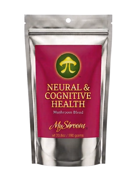 Mushrooms for Brain Health
