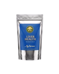 Mushrooms for Liver Health