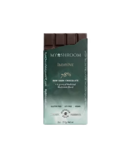 MyShroom Immune Chocolate Pack (10 bars)