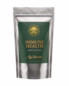 Immune Health Mushroom Blend