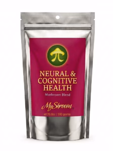 Mushrooms for Brain Health