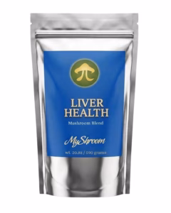 Mushrooms for Liver Health